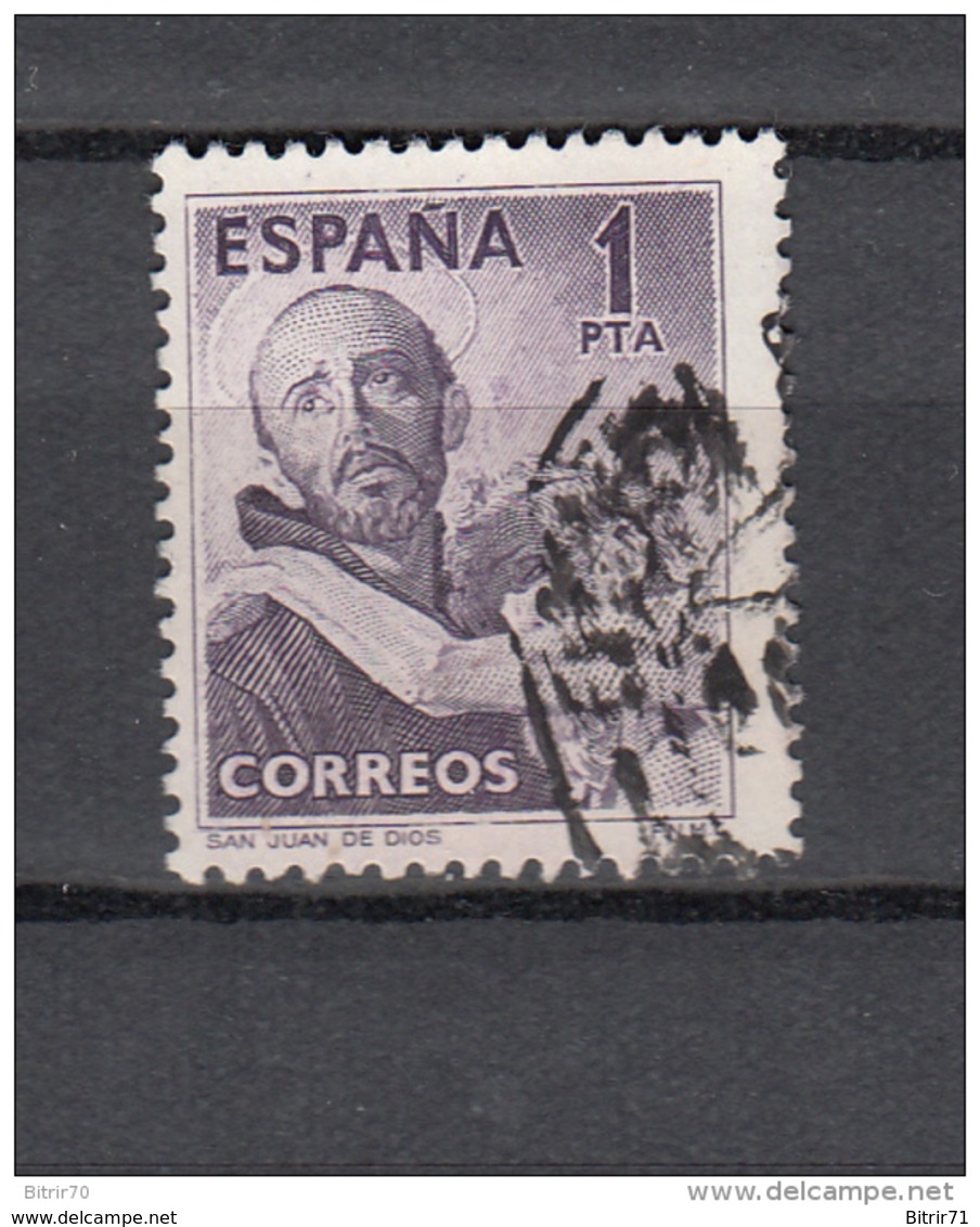 1950   EDIFIL  Nº 1070 - Usados