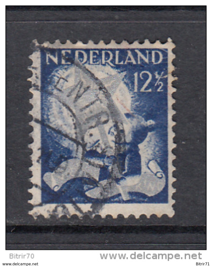 1933   YVERT  Nº 262 - Usados