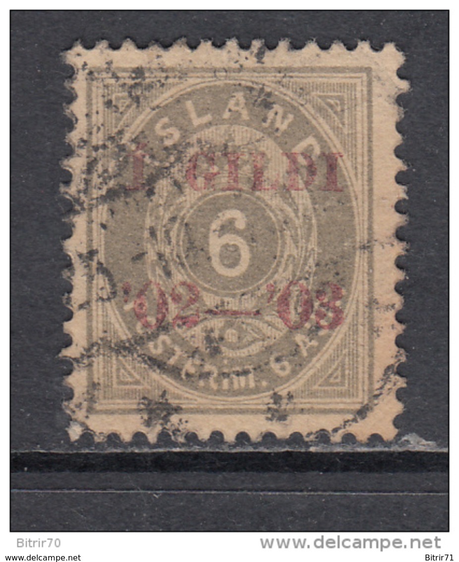 1902   YVERT  Nº  26 - Used Stamps