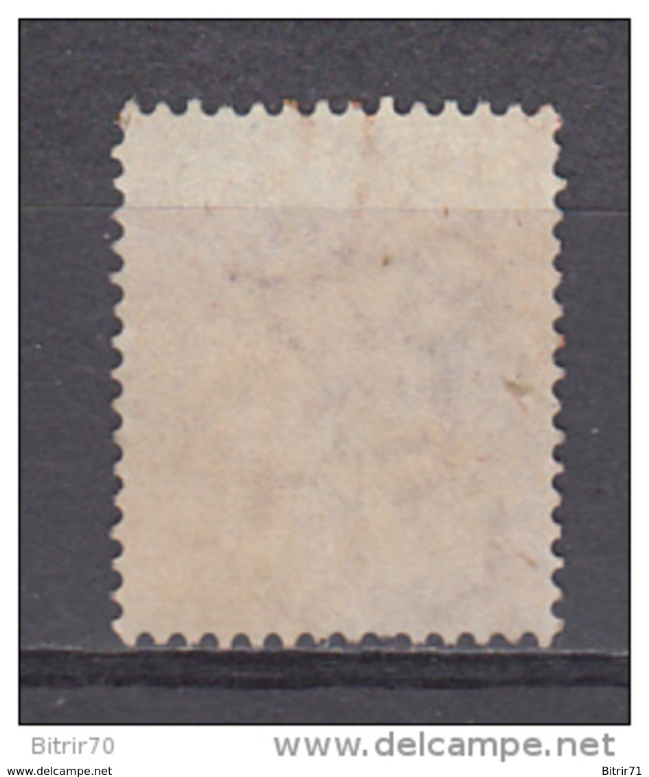 1865 - 73  YVERT N 1E   / * / - Bermudas