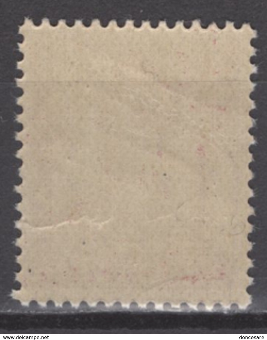 MONACO 1924 / 1932  N° 23  -  Timbres Taxe NEUF** /2 - Postage Due