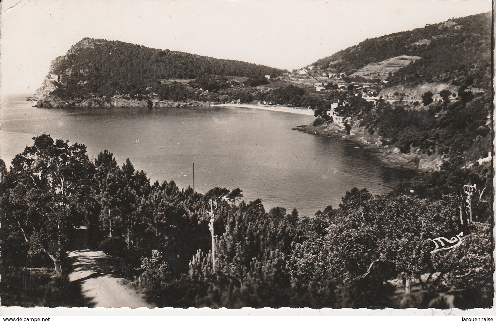 83 - RAYOL CANADEL SUR MER - Le Cap Nègre - Rayol-Canadel-sur-Mer