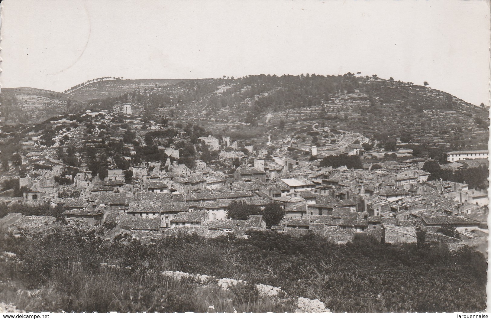 83 - LE LUC - Vue Générale - Le Luc