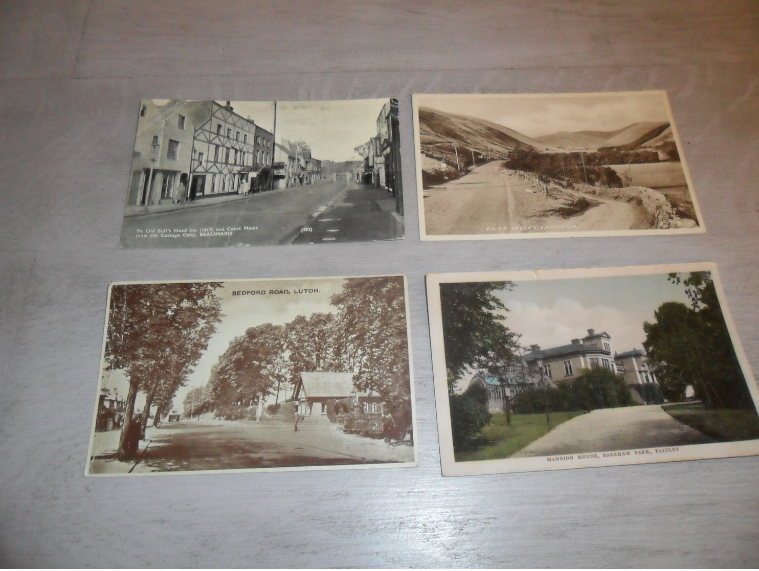 Lot De 60 Cartes Postales D' Angleterre  England       Lot Van 60 Postkaarten Van Engeland  - 60 Scans - 5 - 99 Cartes