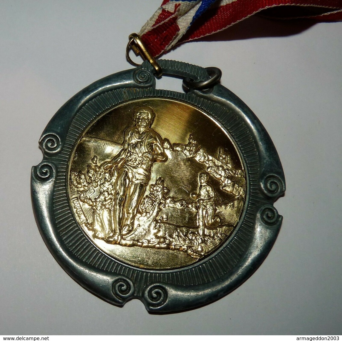 BELLE GROSSE MEDAILLE MARATHON 7 CM - Athlétisme