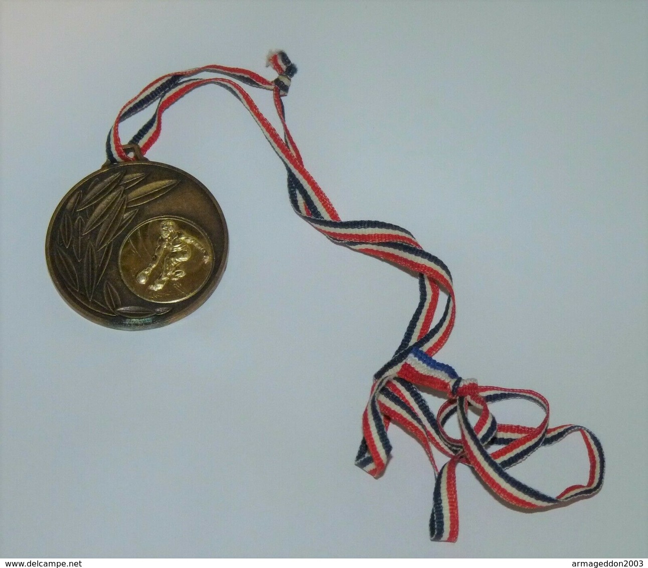 BELLE MEDAILLE BOWLING 4.8 CM - Bowling