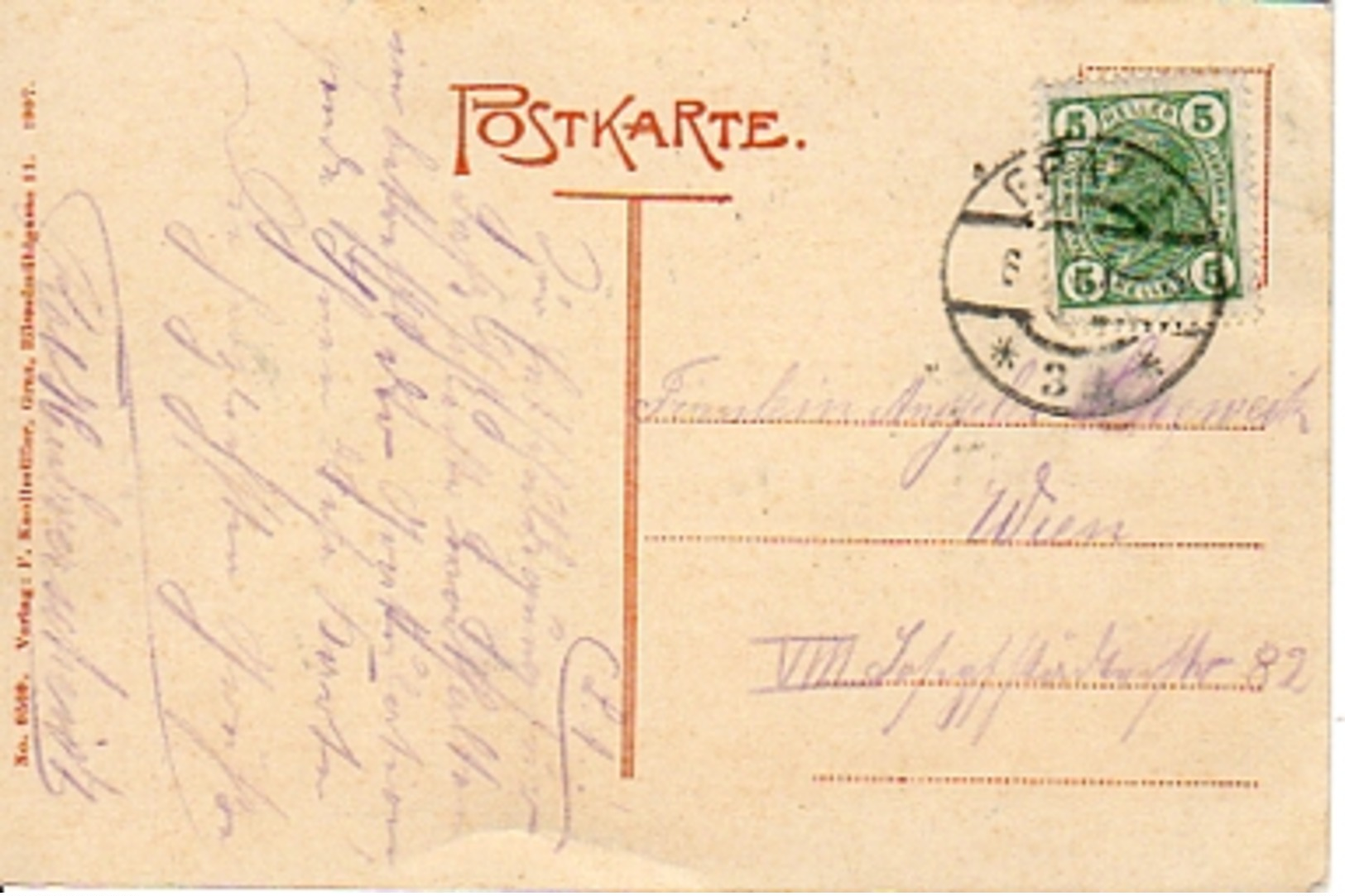 GRAZ - Hilmteich, Verlag Knollmüller Graz, Um 1900 - Graz