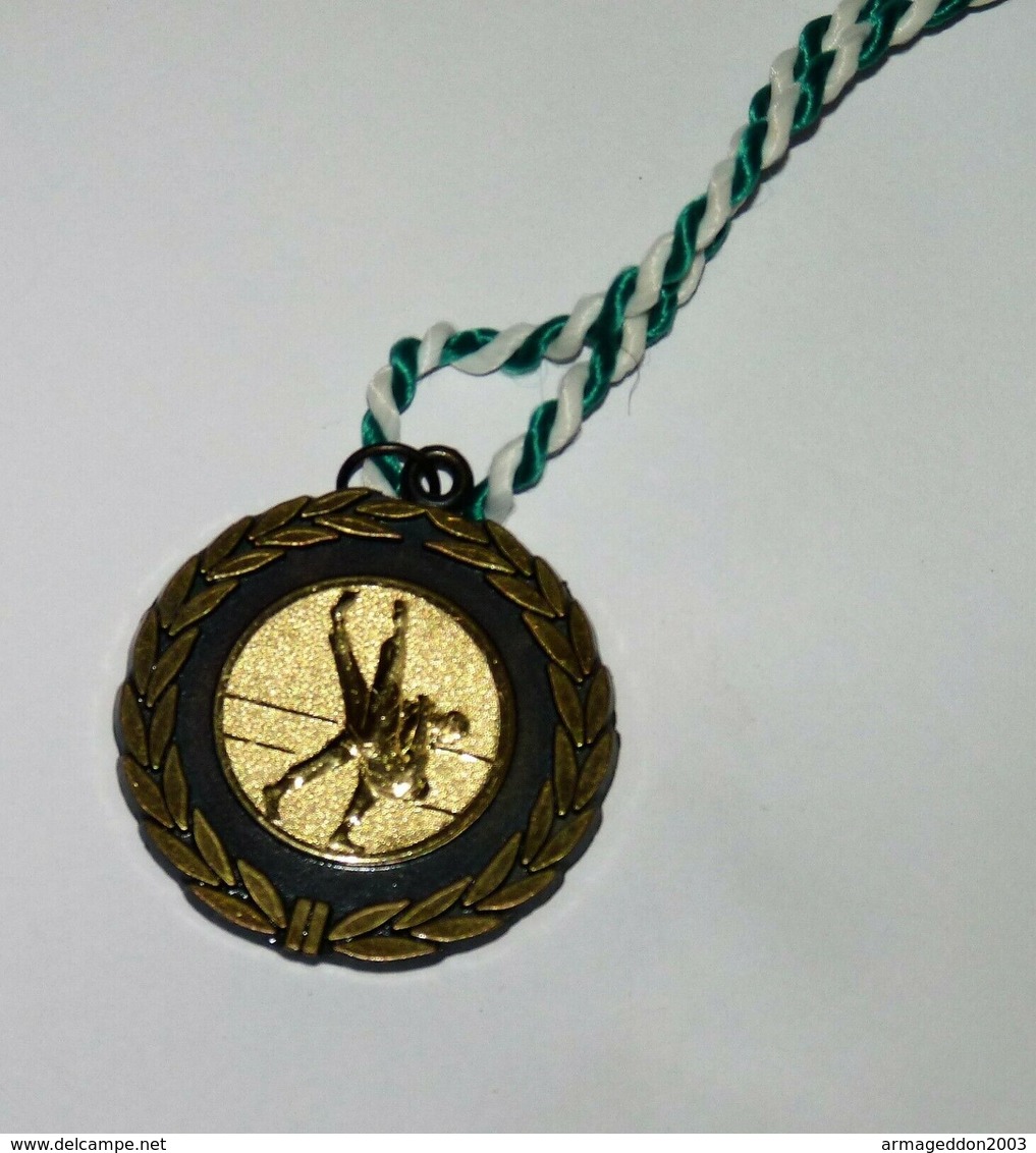 BELLE MEDAILLE Art Martial JUDO 4.2 CM - Kampfsport