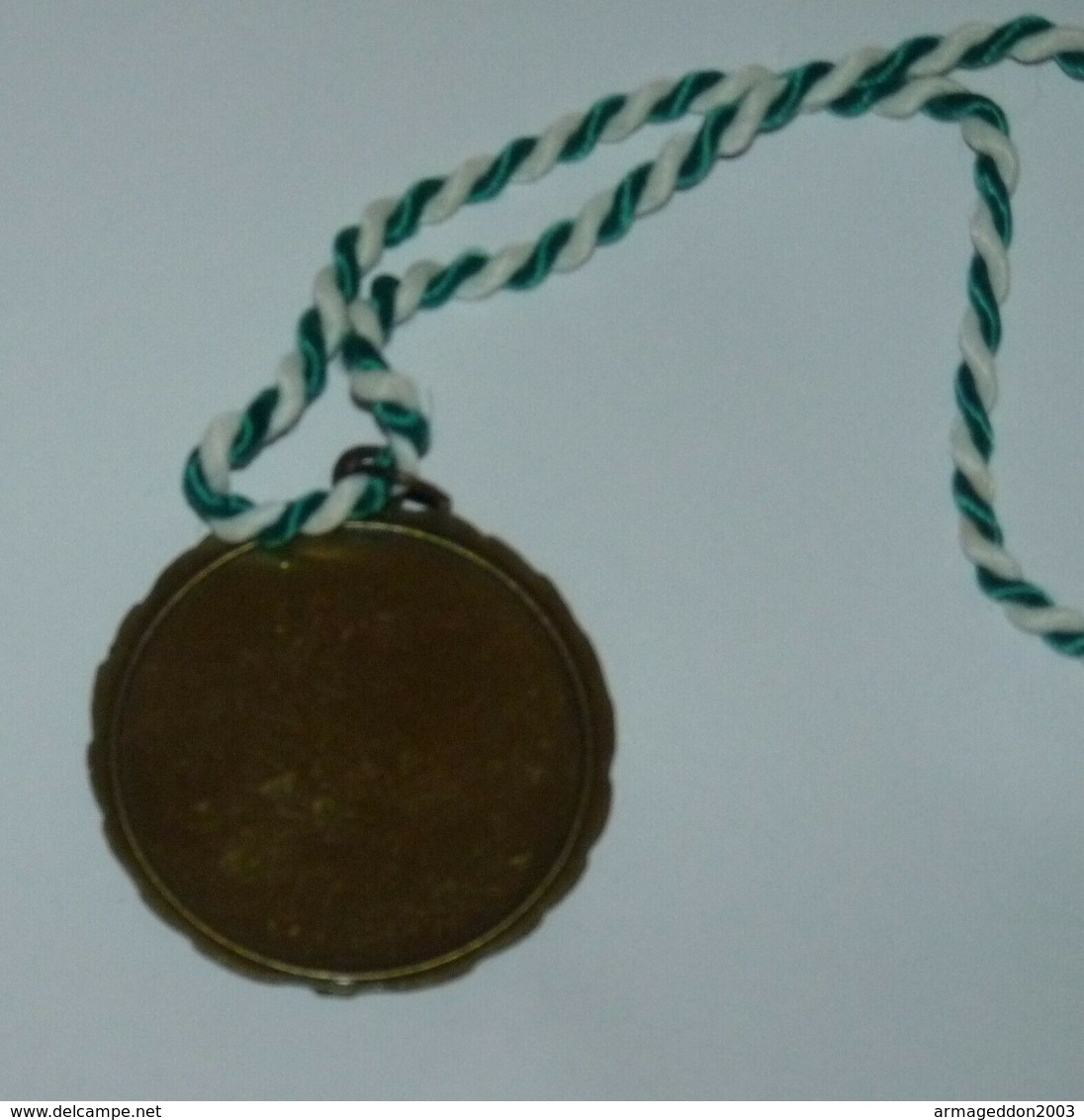 BELLE MEDAILLE Art Martial JUDO 4.2 CM - Kampfsport