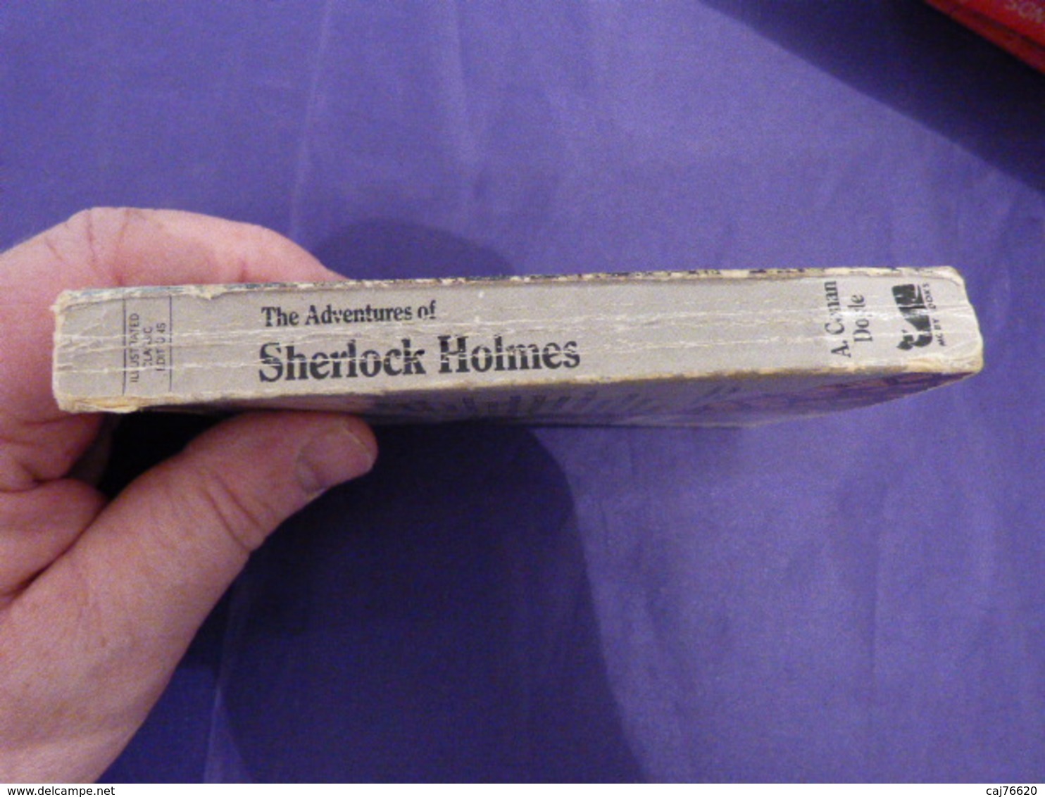 The Adventures Of Sherlock Holmes , A. Conan Doyle  (cai103) - Autres & Non Classés