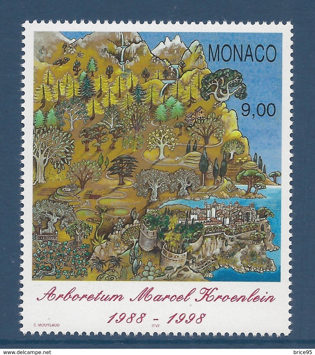 Monaco - YT N° 2134 - Neuf Sans Charnière - 1997 - Unused Stamps