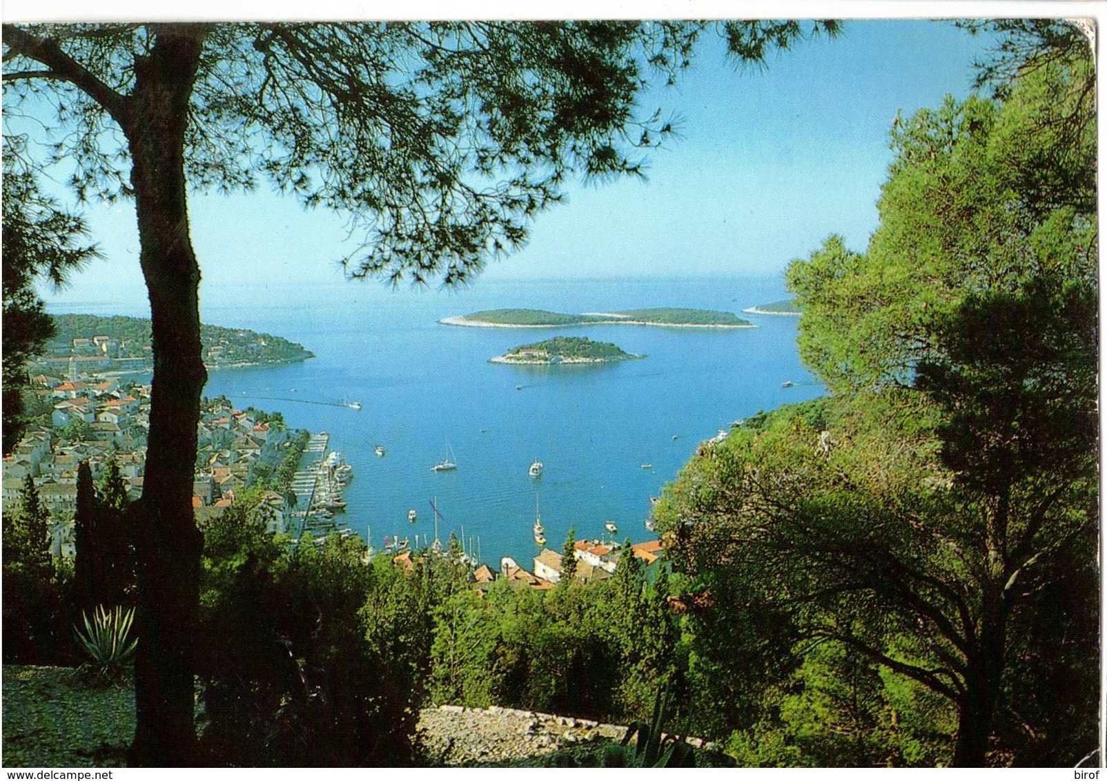 HVAR (CROAZIA) - Croazia