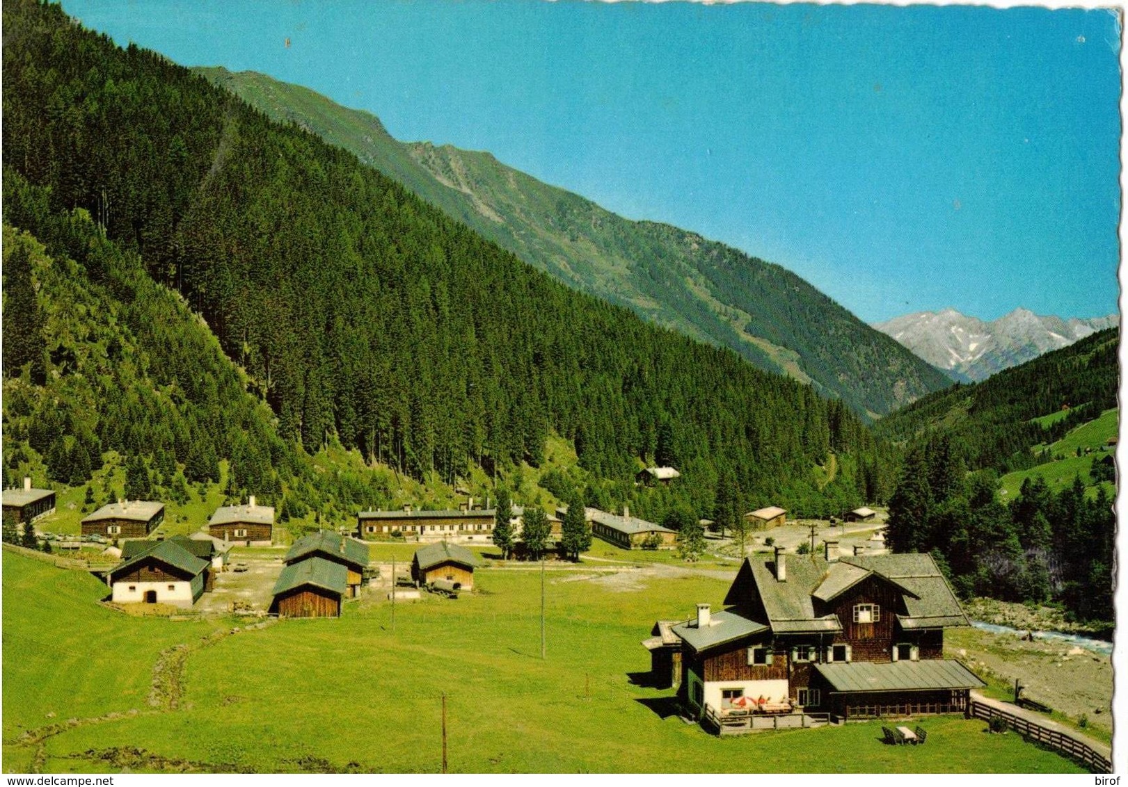 WALCHEN  -  (AUSTRIA) - Altri & Non Classificati