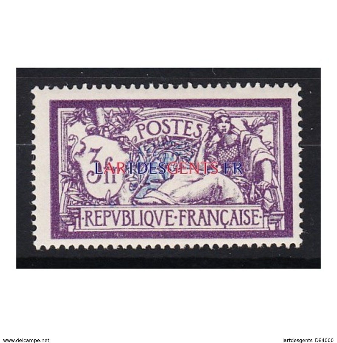 TIMBRE TYPE MERSON N°206 /ANNEE 1925 NEUF**   Côte 60 Euros - Neufs