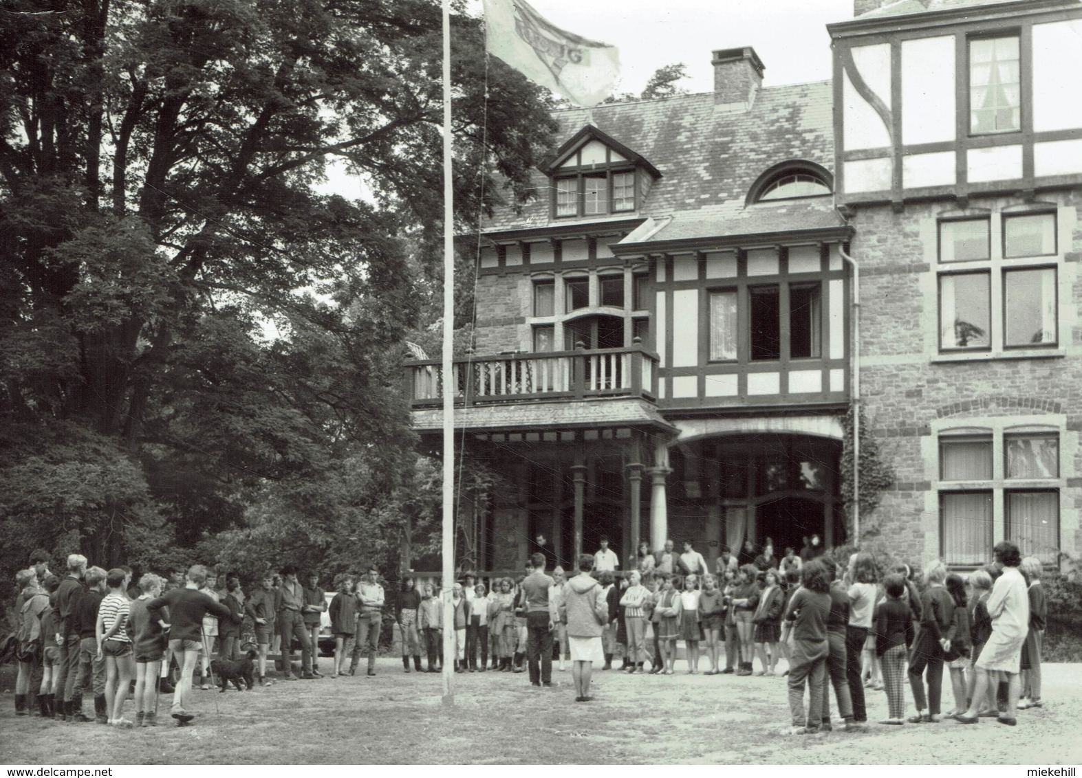 MARCOURT-CENTRE YMCA - Rendeux