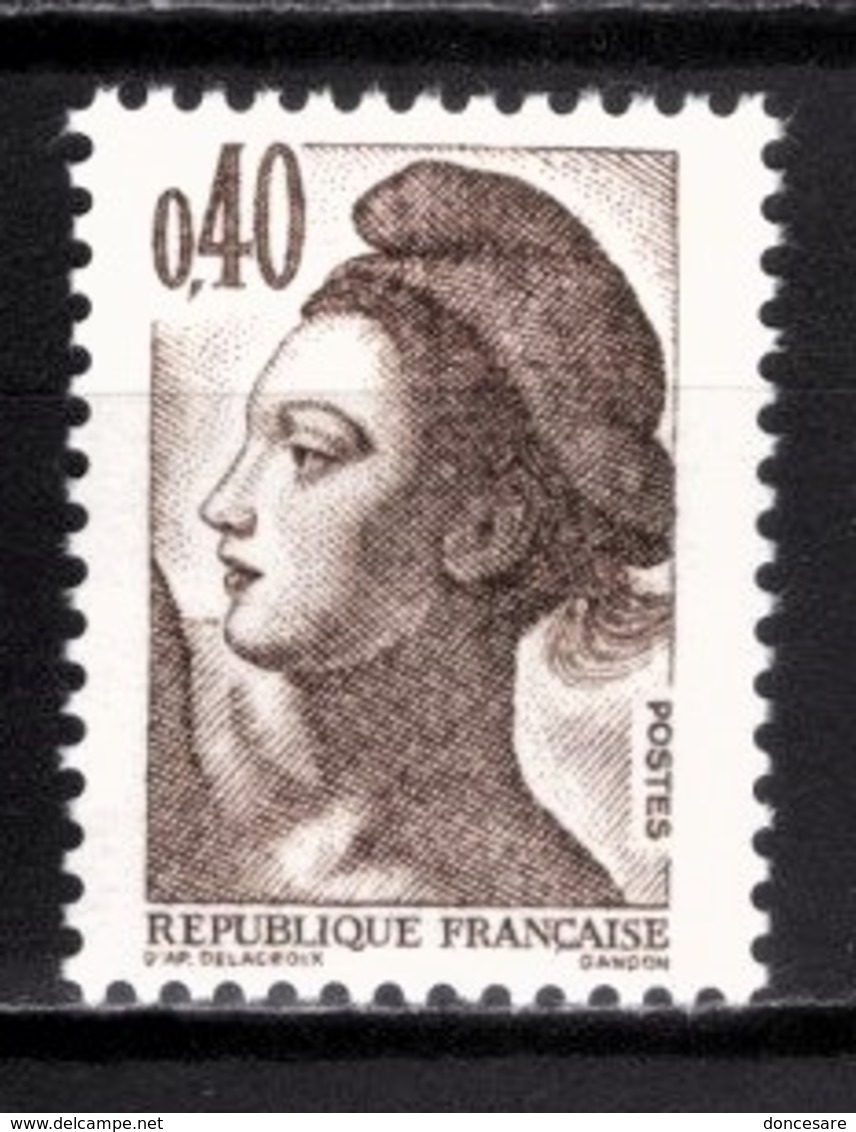FRANCE  1982 - Y.T. N° 2183 - NEUF** - Neufs