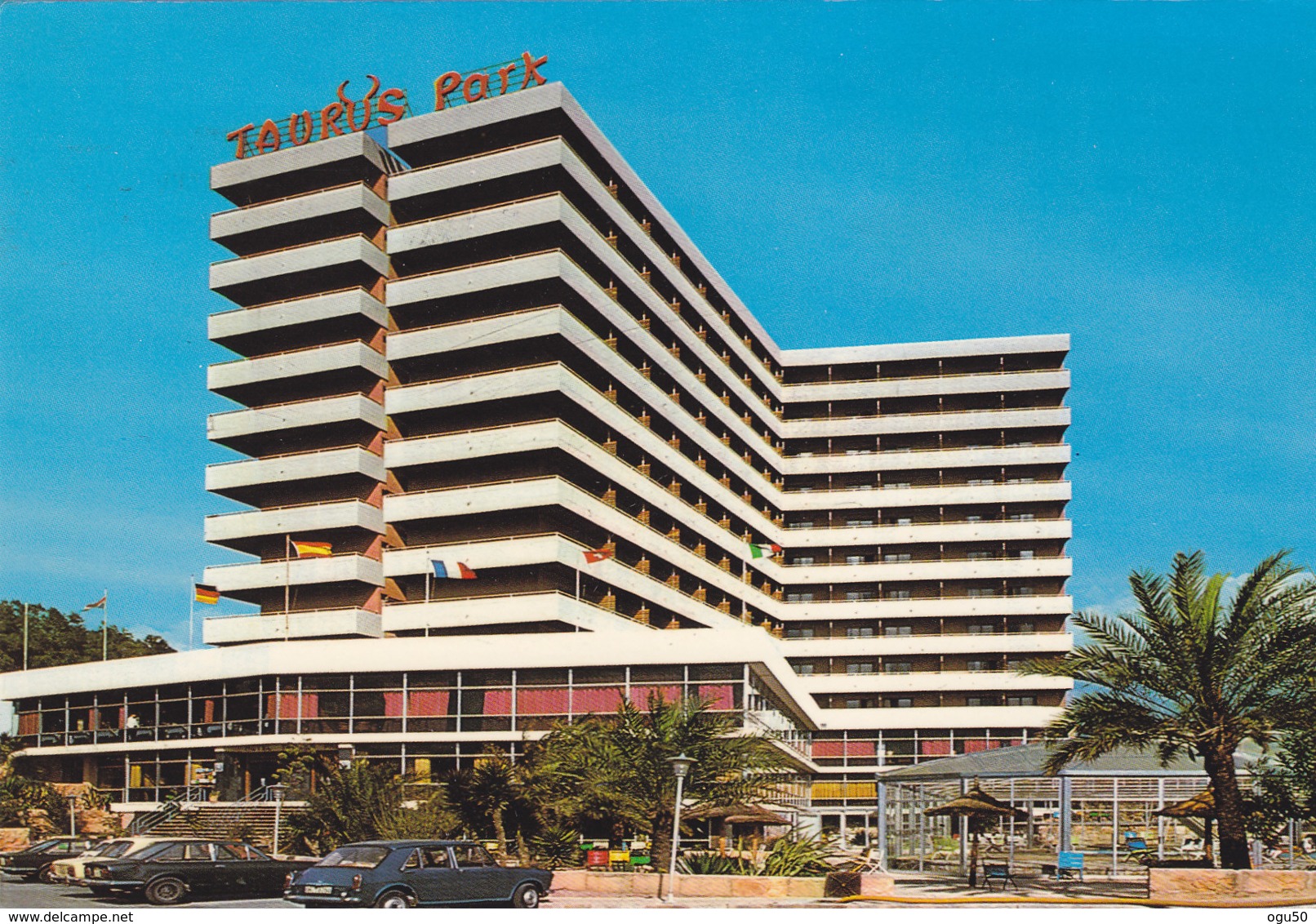 Playa De Palma (Espagne) - Hotel Taurus Park - Palma De Mallorca