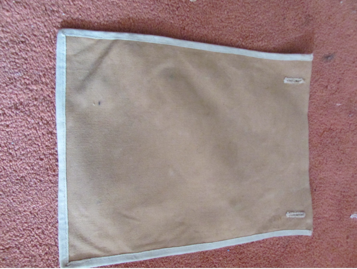 Pre To Early WW1 US Soldier's Meat Bag For Haversack - 1914-18