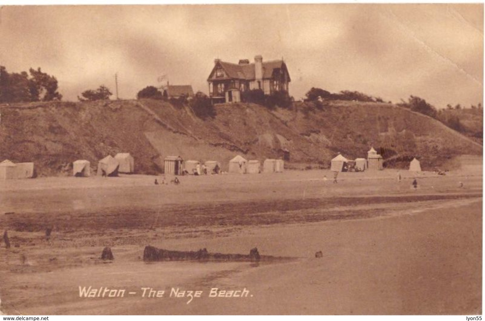 Walton The Naze Beach - Autres & Non Classés