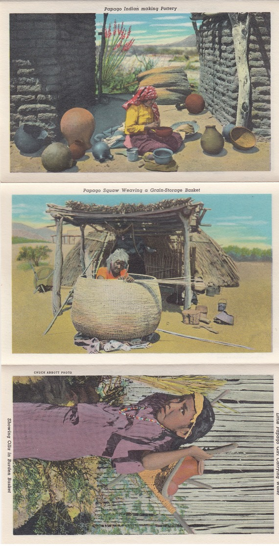 Indian Life in the Southwest , 30-40s