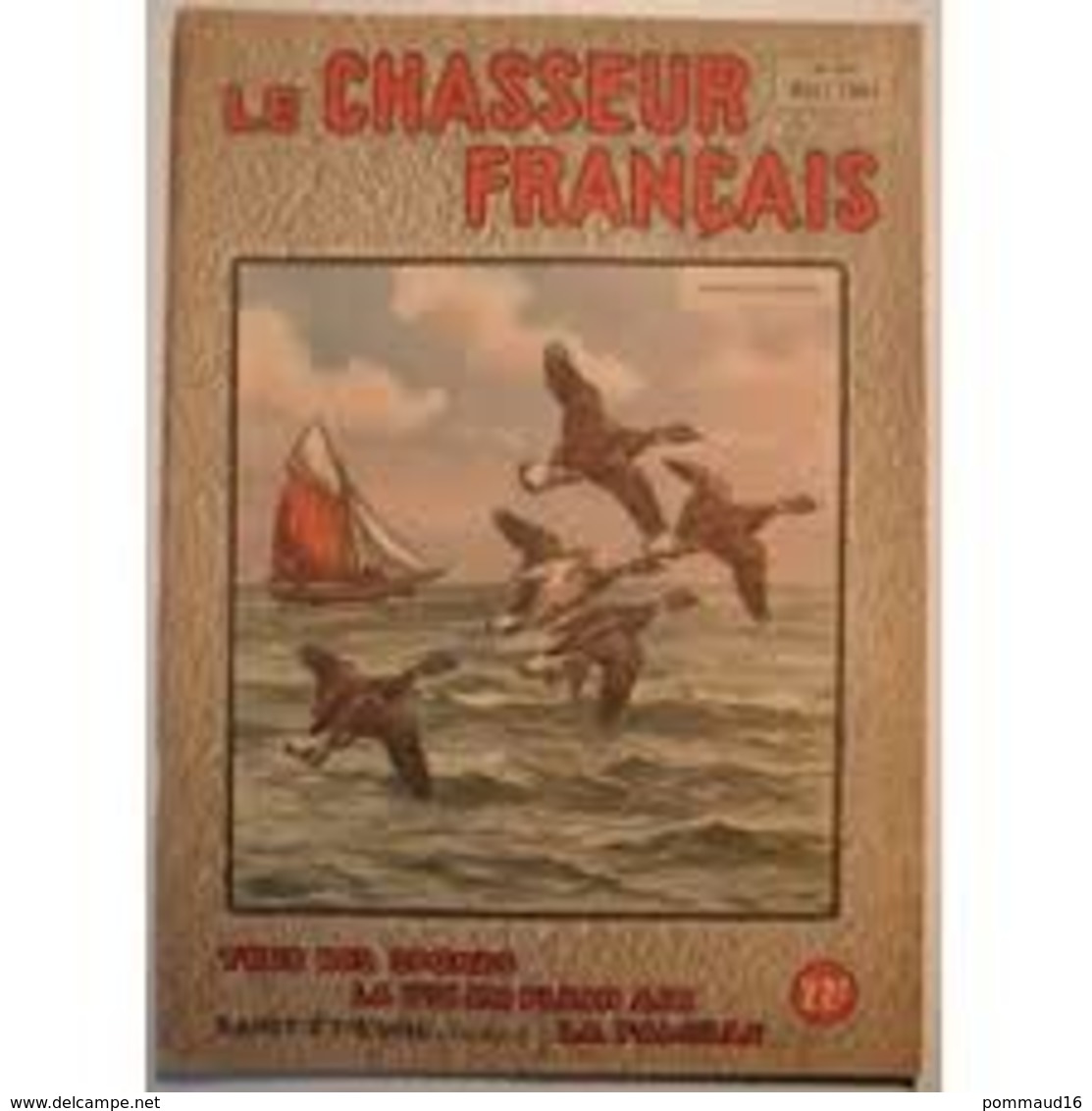 Le Chasseur Français N°638 Avril 1950 - Chasse & Pêche