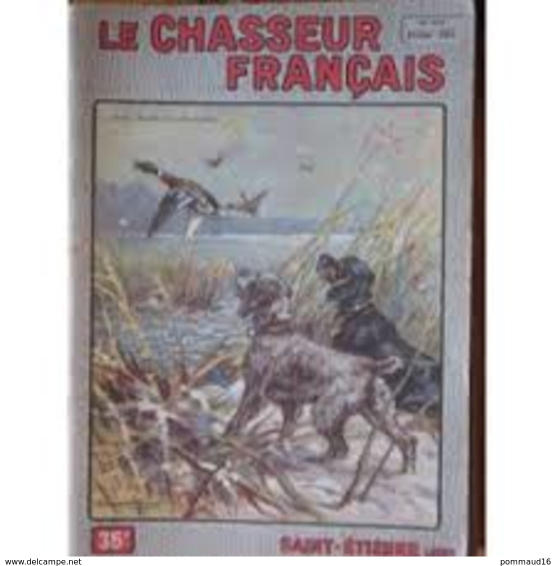 Le Chasseur Français N°672 Février 1953 - Jagen En Vissen