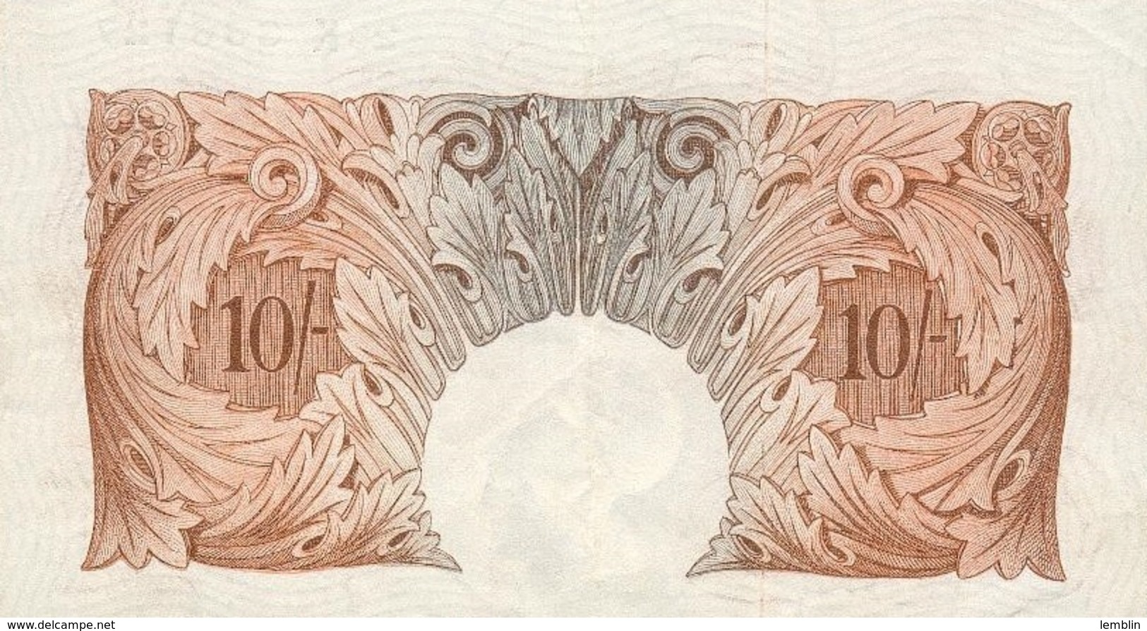 10 SHILLINGS 1940 - 10 Shillings