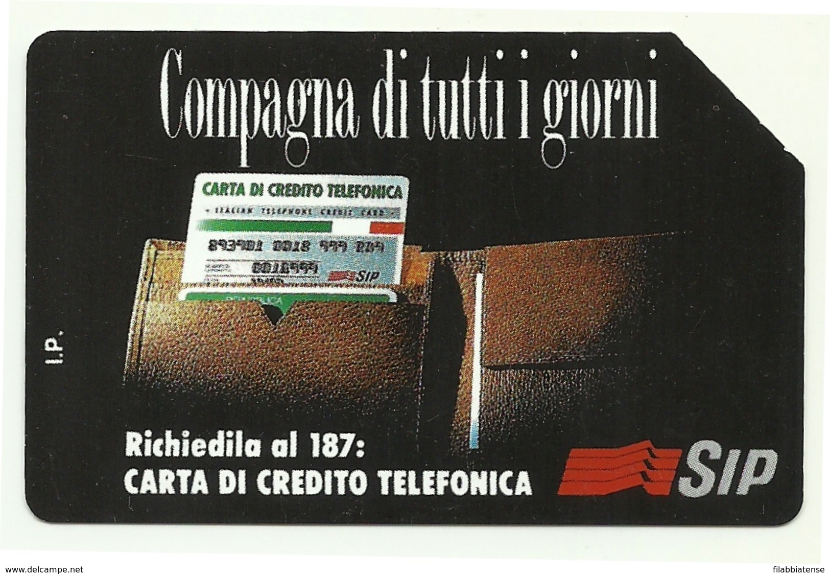 Italia - Tessera Telefonica Da 10.000 Lire N. 219 - Compagna Di Tutti I Giorni - Pubbliche Ordinarie
