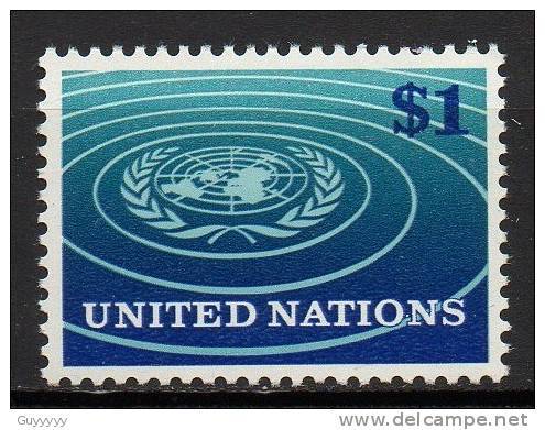 Nations Unies (New-York) - 1966 - Yvert N° 150 ** - Neufs