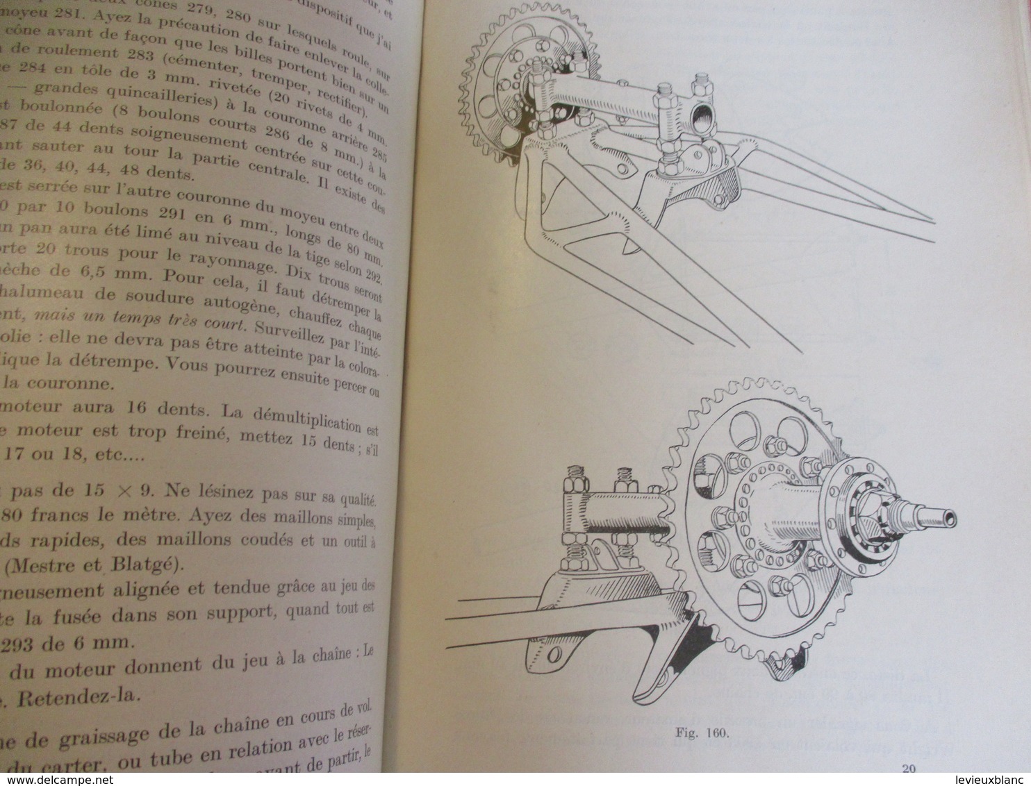 Livre/Aéronautique/L'aviation de l'Amateur/Pourquoi et comment j'ai construit le Pou-du-ciel/ Henri MIGNET/1937     AV26