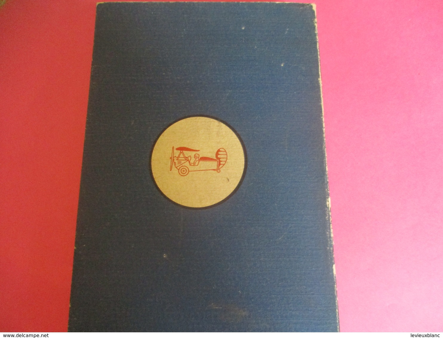 Livre/Aéronautique/L'aviation de l'Amateur/Pourquoi et comment j'ai construit le Pou-du-ciel/ Henri MIGNET/1937     AV26