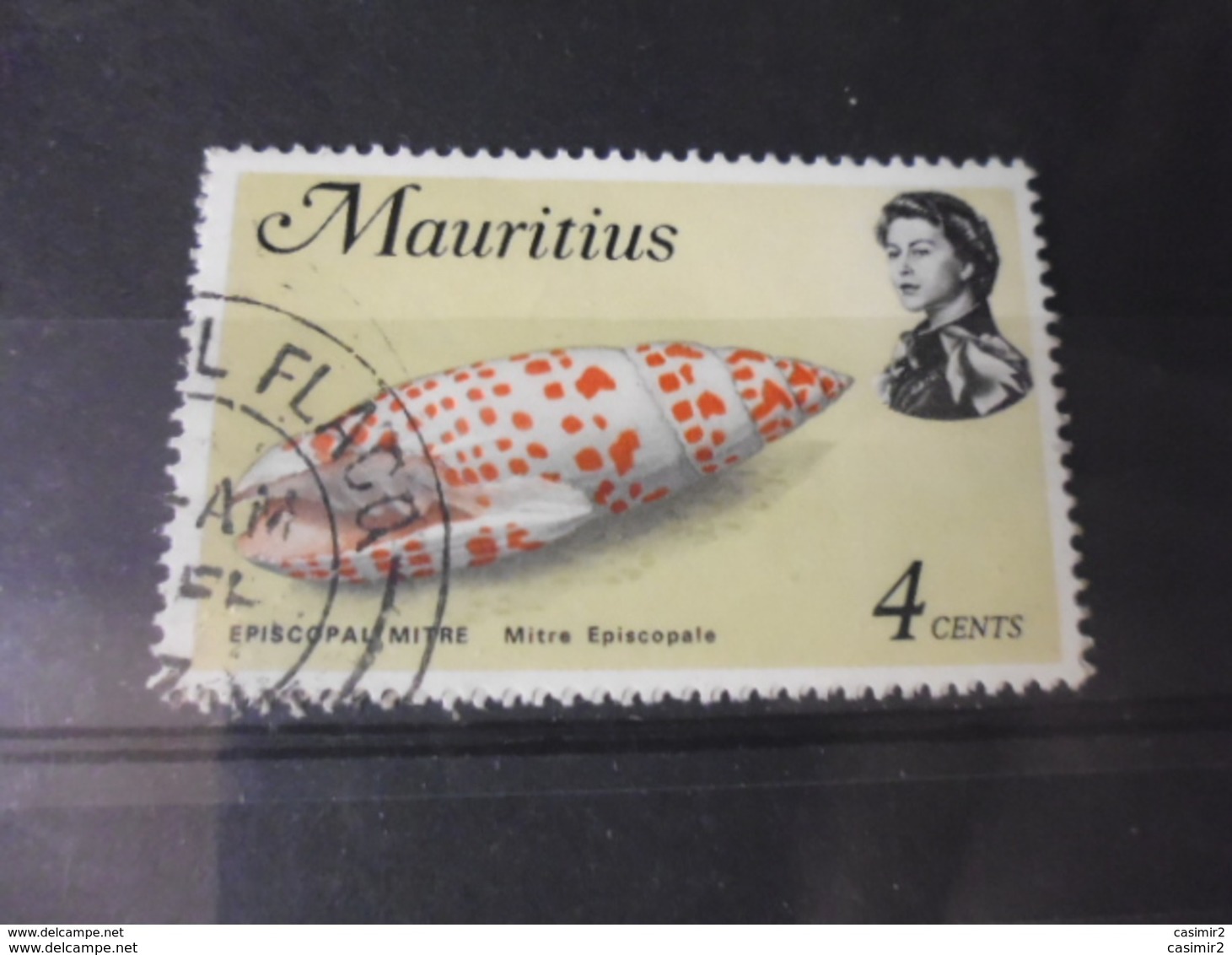 ILE MAURICE  YVERT N°331 - Mauritius (1968-...)