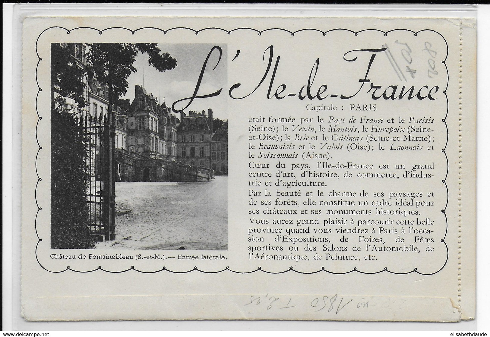 1939 - CARTE-LETTRE ENTIER POSTAL TYPE ARMOIRIES ILE DE FRANCE De PARIS => THALWIL (SUISSE) - CURIE - Kartenbriefe