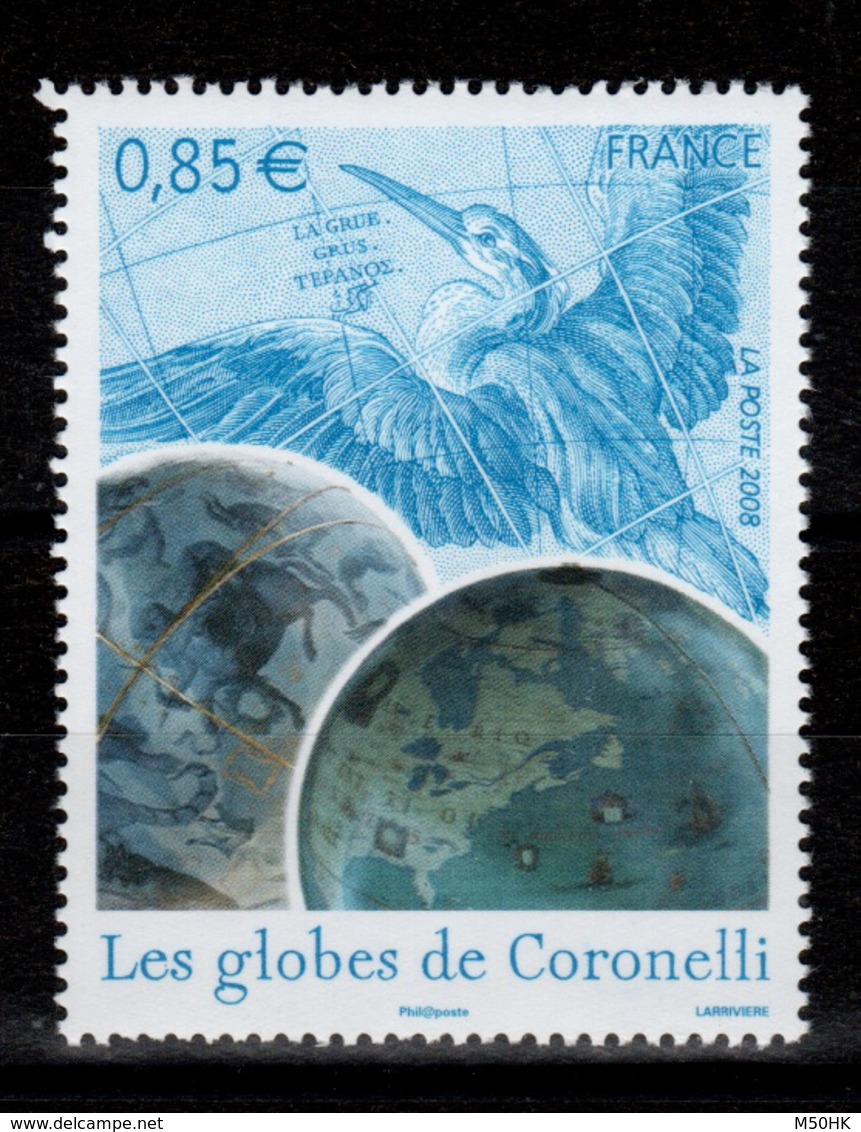 YV 4144 N** Coronelli - Prix = Faciale - Unused Stamps