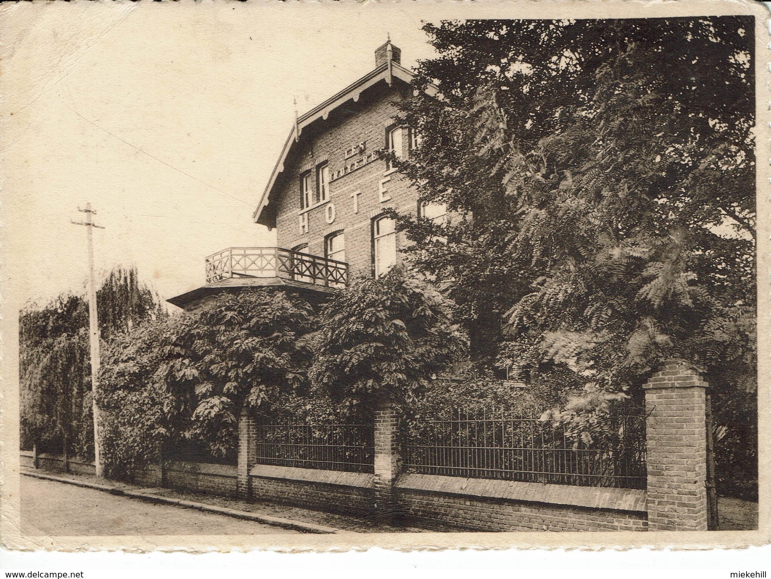 AVERBODE-HOTEL LES BRUYERES - Scherpenheuvel-Zichem