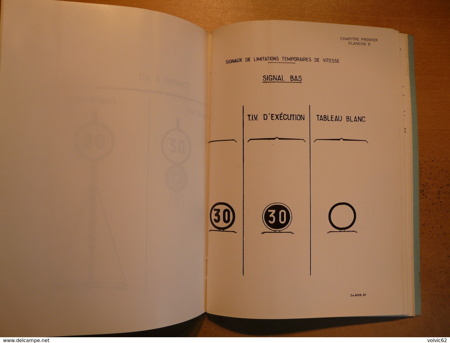 Cours des chefs de district Signalisation mécanique 1977 SNCF  train cheminot chemin de fer