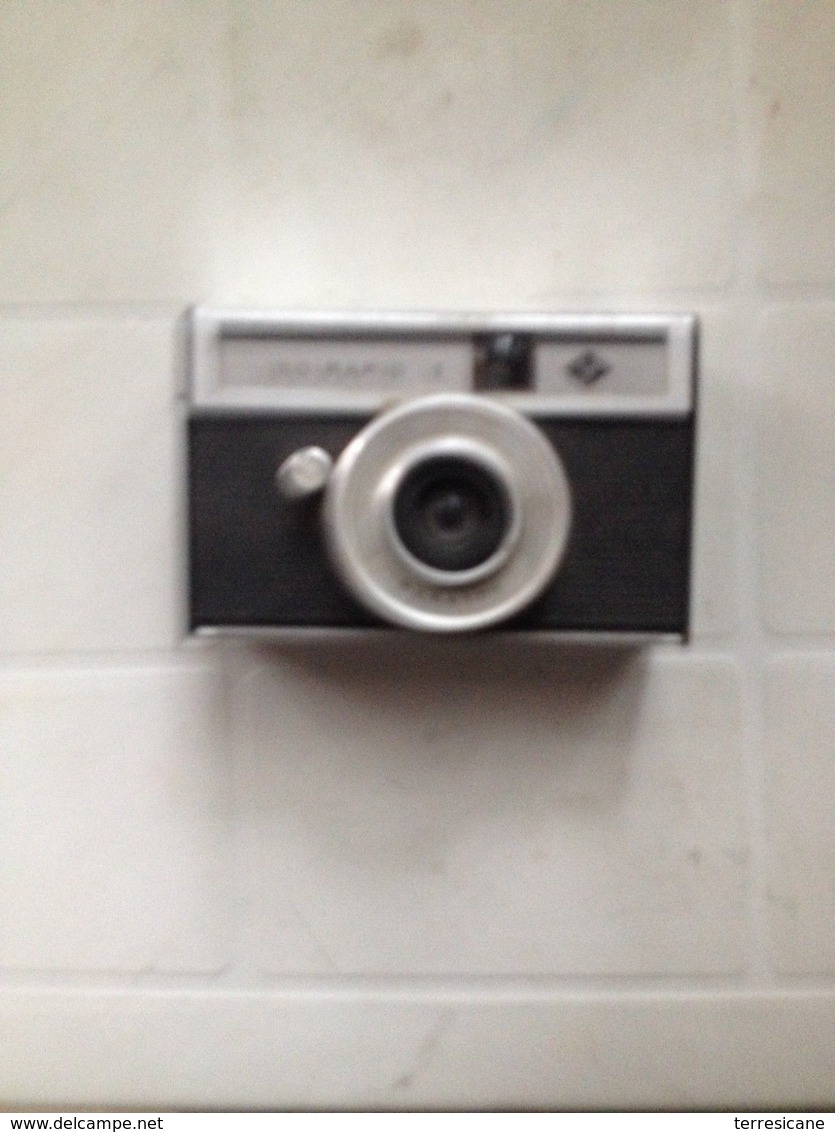 ISORAPID AGFA VINTAGE FOTOCAMERA G5 - Cameras