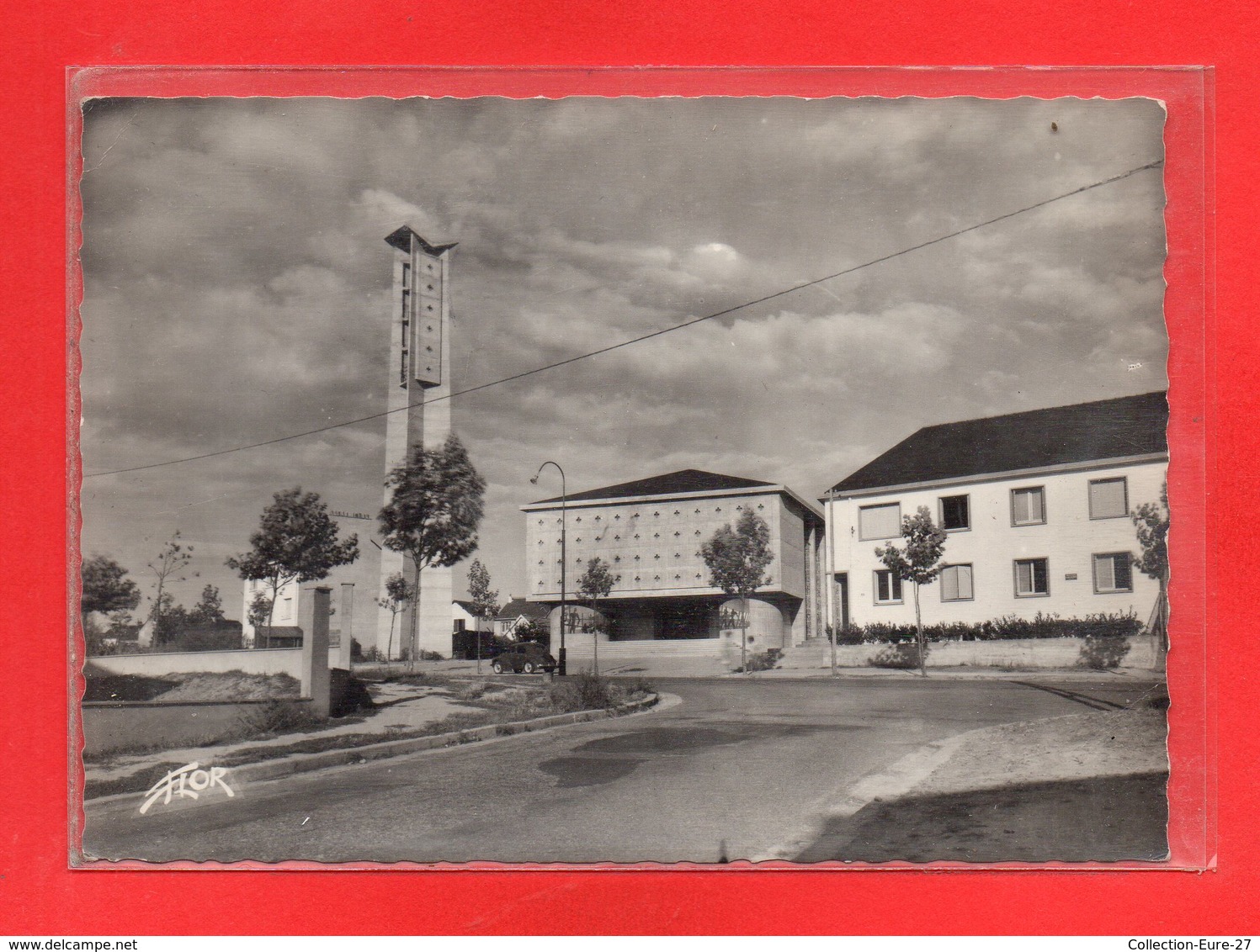 44-CPSM SAINT NAZAIRE - Saint Nazaire