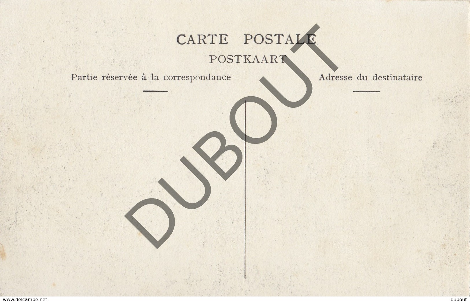 Postkaart - Carte Postale MELSBROEK Château De M. Derenne  (kleur) (o730) - Steenokkerzeel