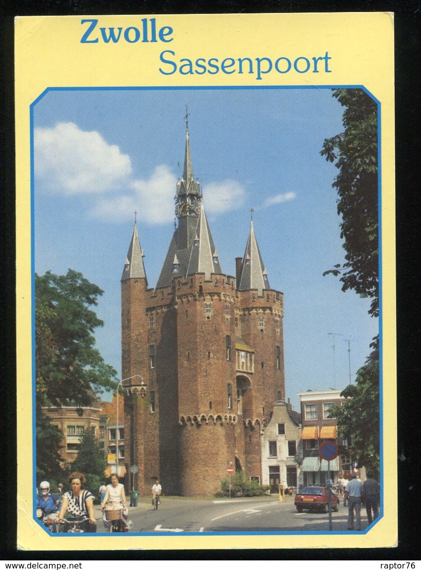 CPM Pays Bas ZWOLLE Sassenpoort - Zwolle