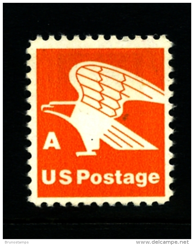 UNITED STATES/USA - 1978  EAGLE "A"  MINT NH - Unused Stamps