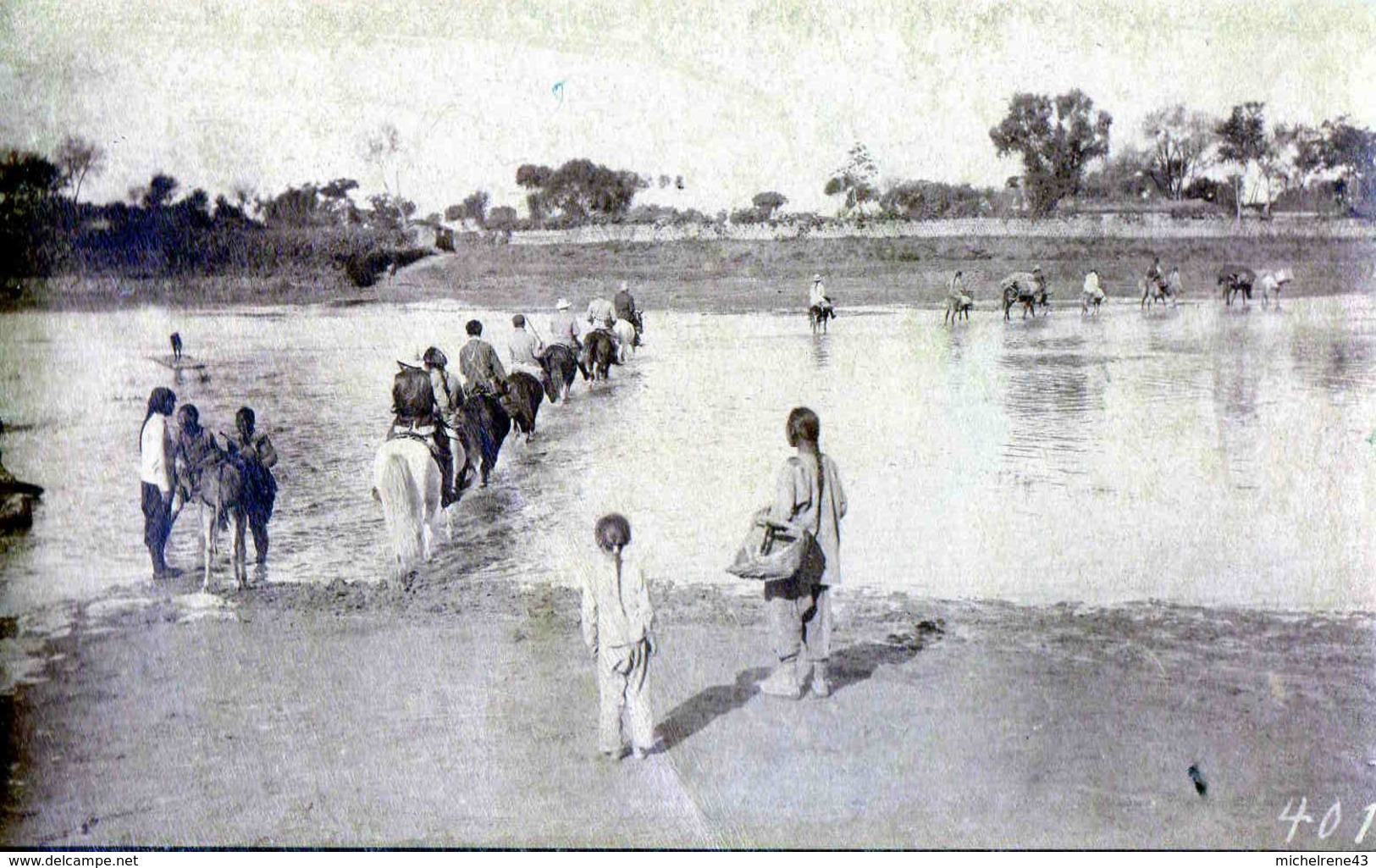 CARTE PHOTO ASIE - CHINA - CHINE - Chine