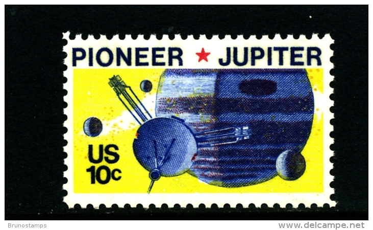 UNITED STATES/USA - 1975  PIONEER 10  MINT NH - Nuovi