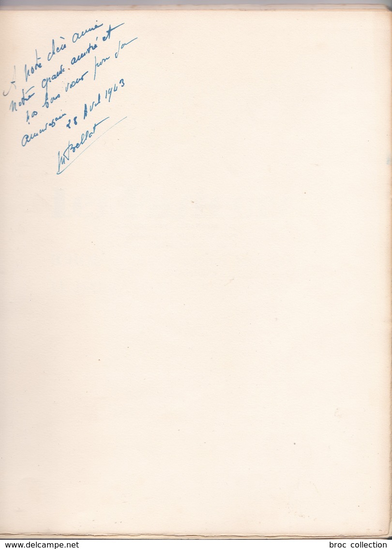 Les Pasteurs, Maurice Le Glay, 30 Bois Gravés De Jean Hainaut, Berger-Levrault 1929, Bergers Berbères, Atlas, Maroc - Autres & Non Classés