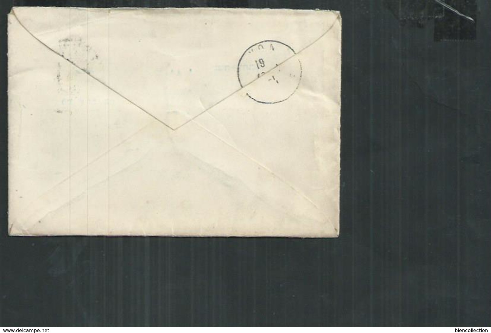 Turquie. Lettre Avec Son Courrier. Cover With Its Letter - Lettres & Documents