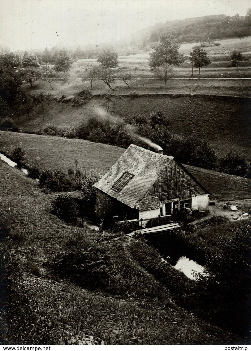 IDAR OBERSTEIN ACHAT MUHLE ALLEMAGNE DEUTCHLAND GERMANY Birkenfeld   Fonds Victor FORBIN (1864-1947) - Lugares