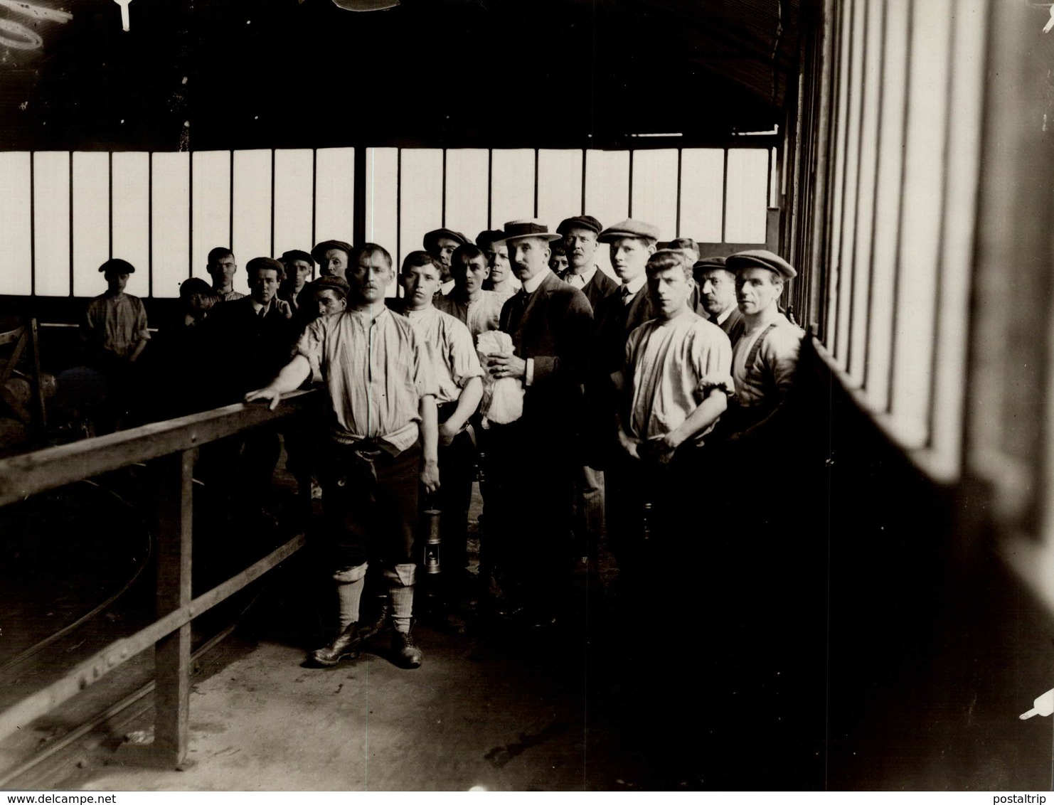 Yorkshire Colliery Disasters ENGLAND   FORBIN (1864-1947) - Profesiones