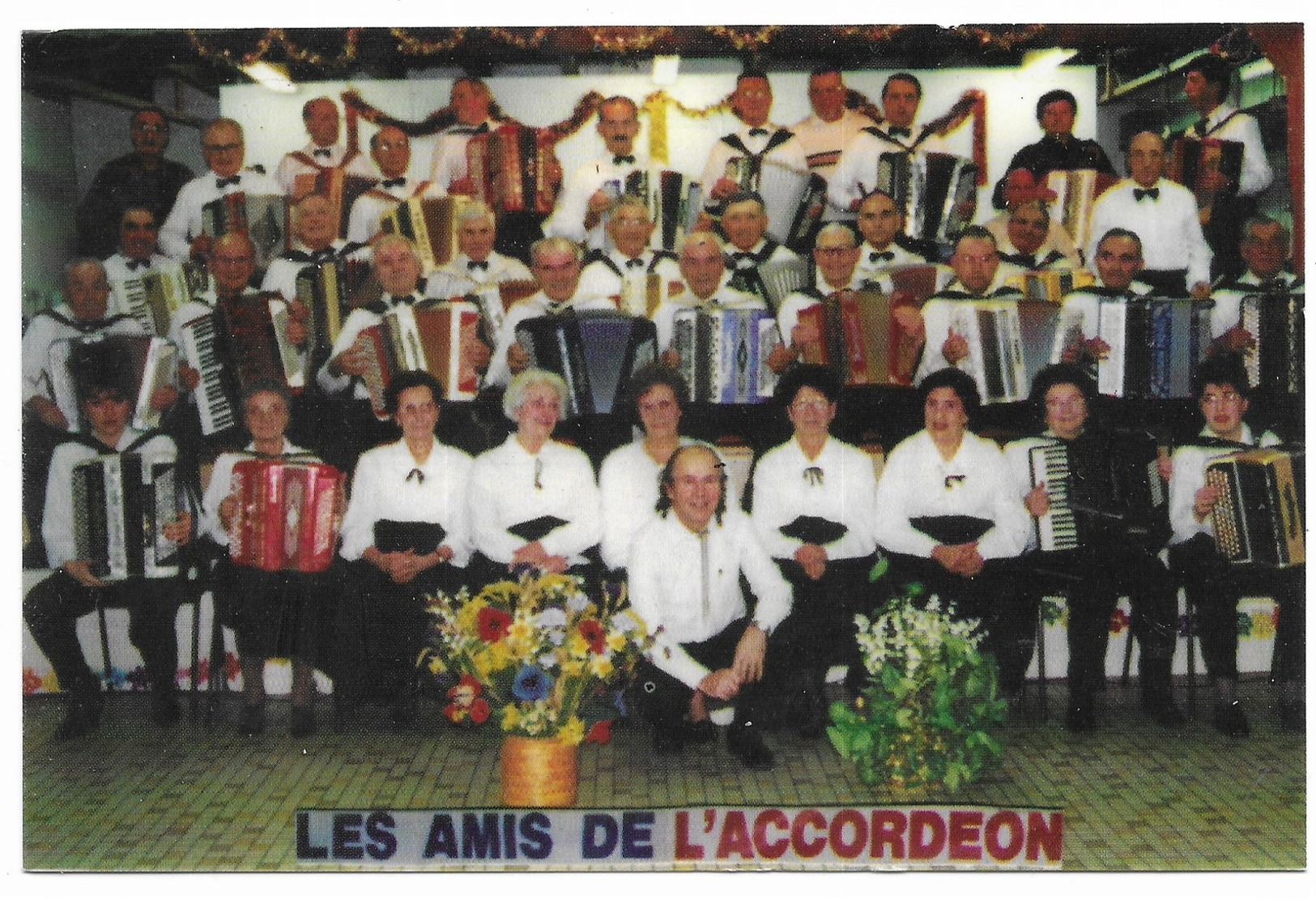 Briatexte Orchestre Les Amis De L' Accordéon - Autres & Non Classés