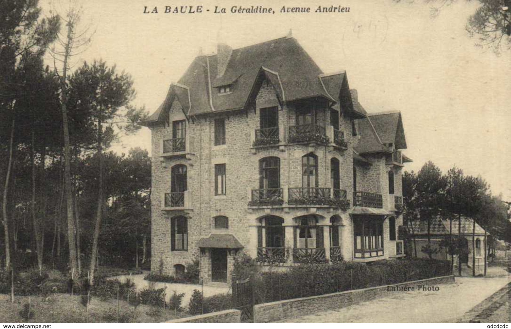 LA BAULE  La Geraldine Avenue Andrieu RV - La Baule-Escoublac