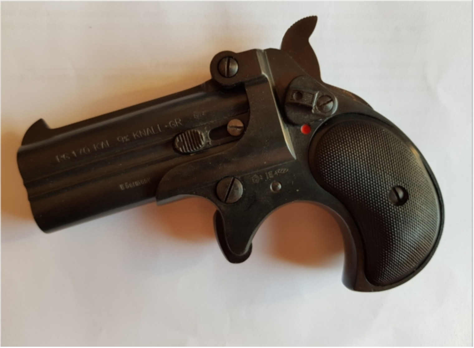 Derringer - Decorative Weapons